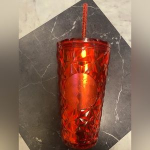 Starbucks holiday 16 oz tumbler